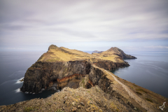 Küstenlandschaft auf Madeira